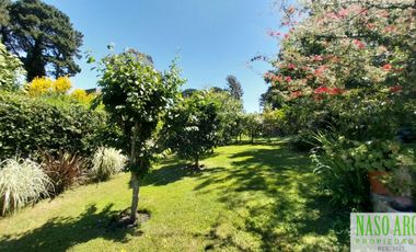 Importante Cabaña en venta en Sierra de los Padres. Gas Natural. Muy buena vista