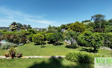 Importante Cabaña en venta en Sierra de los Padres. Gas Natural. Muy buena vista