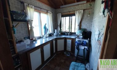 Importante Cabaña en venta en Sierra de los Padres. Gas Natural. Muy buena vista