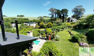 Importante Cabaña en venta en Sierra de los Padres. Gas Natural. Muy buena vista