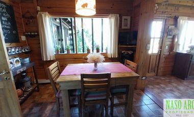 Importante Cabaña en venta en Sierra de los Padres. Gas Natural. Muy buena vista