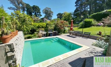 Importante Cabaña en venta en Sierra de los Padres. Gas Natural. Muy buena vista