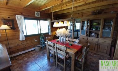 Importante Cabaña en venta en Sierra de los Padres. Gas Natural. Muy buena vista