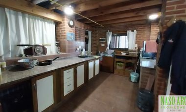 Importante Cabaña en venta en Sierra de los Padres. Gas Natural. Muy buena vista