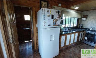 Importante Cabaña en venta en Sierra de los Padres. Gas Natural. Muy buena vista