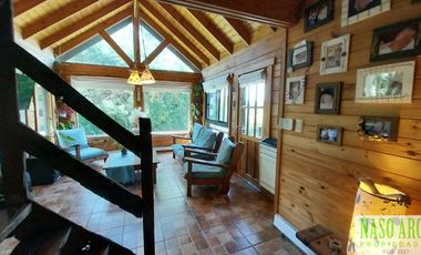 Importante Cabaña en venta en Sierra de los Padres. Gas Natural. Muy buena vista