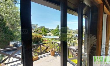 Importante Cabaña en venta en Sierra de los Padres. Gas Natural. Muy buena vista