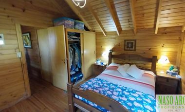 Importante Cabaña en venta en Sierra de los Padres. Gas Natural. Muy buena vista