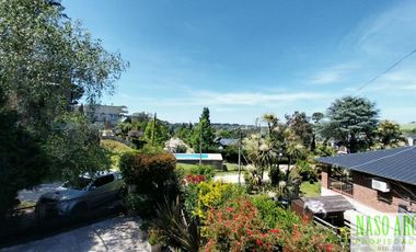 Importante Cabaña en venta en Sierra de los Padres. Gas Natural. Muy buena vista