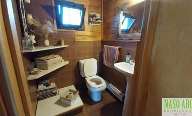 Importante Cabaña en venta en Sierra de los Padres. Gas Natural. Muy buena vista