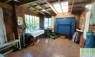 Importante Cabaña en venta en Sierra de los Padres. Gas Natural. Muy buena vista