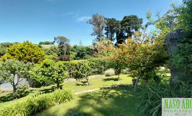 Importante Cabaña en venta en Sierra de los Padres. Gas Natural. Muy buena vista