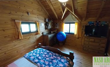 Importante Cabaña en venta en Sierra de los Padres. Gas Natural. Muy buena vista
