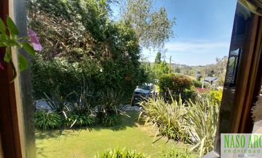 Importante Cabaña en venta en Sierra de los Padres. Gas Natural. Muy buena vista