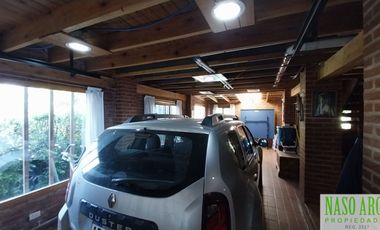 Importante Cabaña en venta en Sierra de los Padres. Gas Natural. Muy buena vista