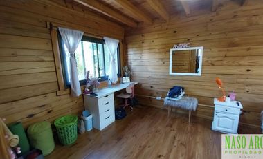 Importante Cabaña en venta en Sierra de los Padres. Gas Natural. Muy buena vista