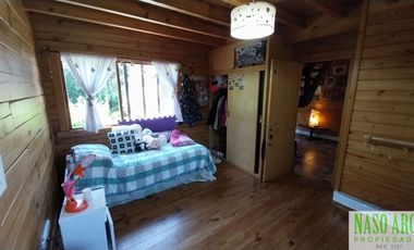 Importante Cabaña en venta en Sierra de los Padres. Gas Natural. Muy buena vista