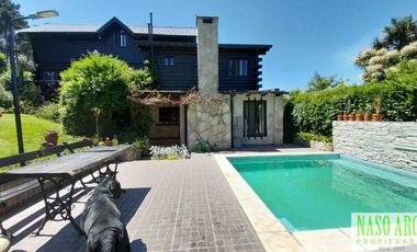 Importante Cabaña en venta en Sierra de los Padres. Gas Natural. Muy buena vista