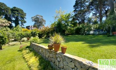 Importante Cabaña en venta en Sierra de los Padres. Gas Natural. Muy buena vista