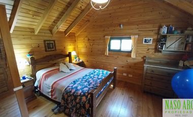 Importante Cabaña en venta en Sierra de los Padres. Gas Natural. Muy buena vista