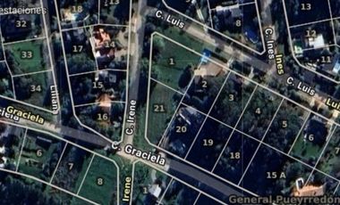 Hermoso lote en venta de 660 m² en Sierra de los Padres. Vista panorámica