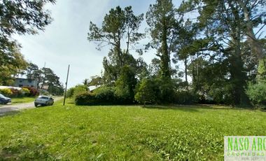 Hermoso lote en venta de 660 m² en Sierra de los Padres. Vista panorámica