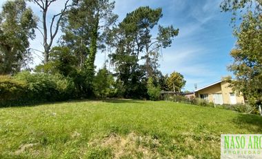 Hermoso lote en venta de 660 m² en Sierra de los Padres. Vista panorámica