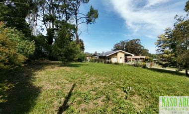 Hermoso lote en venta de 660 m² en Sierra de los Padres. Vista panorámica
