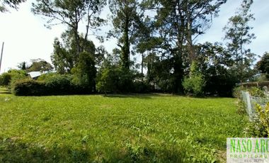 Hermoso lote en venta de 660 m² en Sierra de los Padres. Vista panorámica