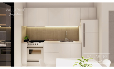 Dúplex a estrenar 2 dormitorios c/ cochera, Alberdi 732, Colón.