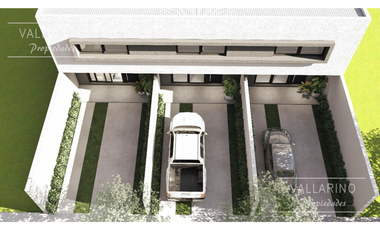 Dúplex a estrenar 2 dormitorios c/ cochera, Alberdi 732, Colón.