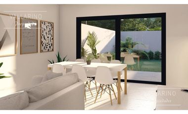 Dúplex a estrenar 2 dormitorios c/ cochera, Alberdi 732, Colón.