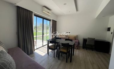 Departamento en venta de 1 dormitorio c/ cochera en Campana