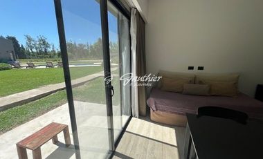 Departamento en venta de 1 dormitorio c/ cochera en Campana