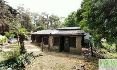 Chalet con dependencia en venta en Sierra de los Padres - 2 lotes