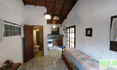 Chalet con dependencia en venta en Sierra de los Padres - 2 lotes