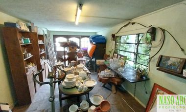 Chalet con dependencia en venta en Sierra de los Padres - 2 lotes