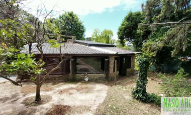 Chalet con dependencia en venta en Sierra de los Padres - 2 lotes