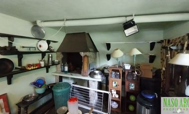 Chalet con dependencia en venta en Sierra de los Padres - 2 lotes