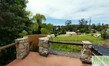 Chalet con dependencia en venta en Sierra de los Padres - 2 lotes