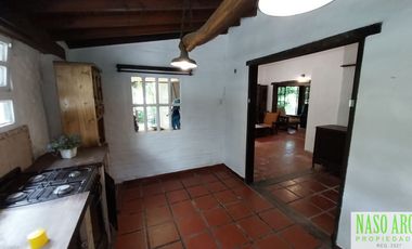 Chalet con dependencia en venta en Sierra de los Padres - 2 lotes