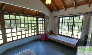 Chalet en venta en Sierra de los Padres. Zona: torre tanque. APTO CREDITO