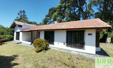 Chalet en venta en Sierra de los Padres. Zona: torre tanque. APTO CREDITO