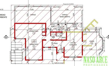 Chalet en venta en Sierra de los Padres. Zona: torre tanque. APTO CREDITO
