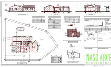Chalet en venta en Sierra de los Padres. Zona: torre tanque. APTO CREDITO