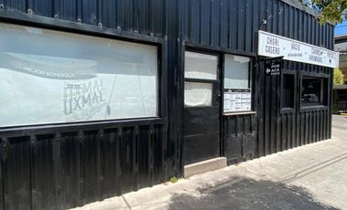 VENTA. CASA DE 3 AMBIENTES CON LOCAL. CORDOBA Y AVELLANEDA. MAR DEL PLATA