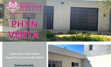 PH en venta de 1 dormitorio c/ cochera en San Pedro