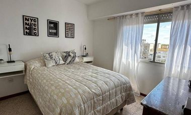Departamento en alquiler temporario de 2 dormitorios en San Bernardo