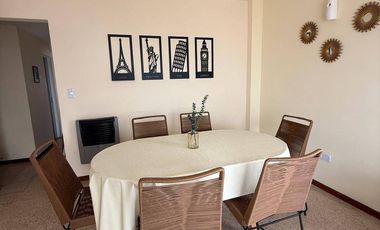 Departamento en alquiler temporario de 2 dormitorios en San Bernardo