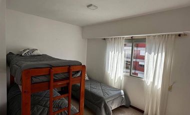 Departamento en alquiler temporario de 2 dormitorios en San Bernardo
